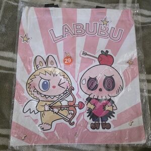 Labubu  Tote Bag NEW